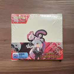 Pokemon Rivali Predestinati Box 36 Buste Display ITA SEALED PRONTA CONSEGNA✅ - Image 1