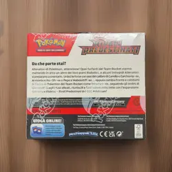 Pokemon Rivali Predestinati Box 36 Buste Display ITA SEALED PRONTA CONSEGNA✅ - Image 2
