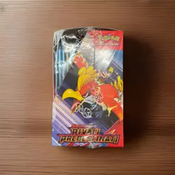 Pokemon Rivali Predestinati Box 36 Buste Display ITA SEALED PRONTA CONSEGNA✅ - Image 3