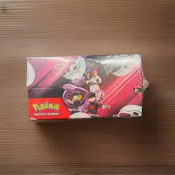 Pokemon Rivali Predestinati Box 36 Buste Display ITA SEALED PRONTA CONSEGNA✅ - Image 5
