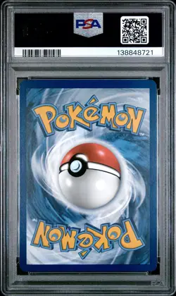 PSA 10 N's Reshiram 167/159 Pokemon Journey Together Box Topper Stamped GEM MINT - Image 2