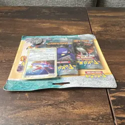 Pokemon HS Unleashed 3 Pack Blister with Latias Promo - Image 3