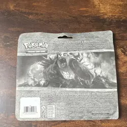 Pokemon HS Unleashed 3 Pack Blister with Latias Promo - Image 4