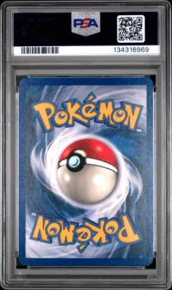 Switch - 1999 Pokemon Game Base Set #95 - PSA 8 - Image 2