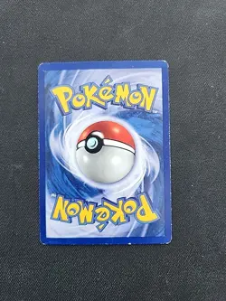 Water Energy Shadowless 1st Ed. Pokemon Base Set #102 1999 - Image 2