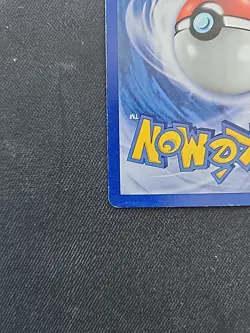 Water Energy Shadowless 1st Ed. Pokemon Base Set #102 1999 - Image 4