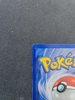 Water Energy Shadowless 1st Ed. Pokemon Base Set #102 1999 - Image 5