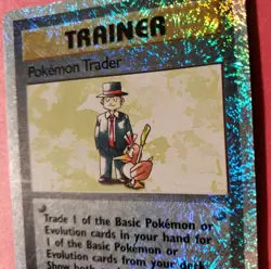 Legendary Collection #103/110 Pokemon Trader Reverse Holo Light Play See Pics - Image 4