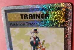 Legendary Collection #103/110 Pokemon Trader Reverse Holo Light Play See Pics - Image 5