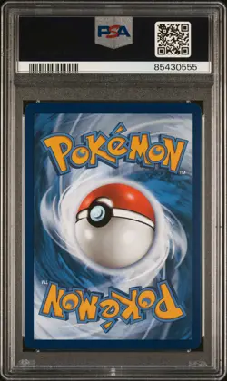 Mew Ex - Pokemon Svp En-Sv Black Star Promo #053 151 - PSA 9 - Image 2