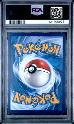2025 POKEMON DRI EN-DESTINED RIVALS #230 ETHAN'S HO-OH EX PSA 10 - Image 2