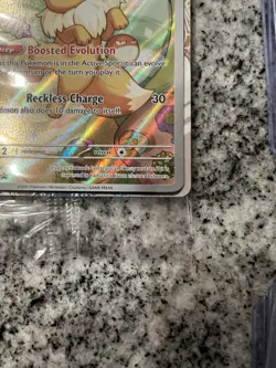 Pokemon TCG Eevee 173 Holo Promo Prismatic Evolutions Sealed - Image 4