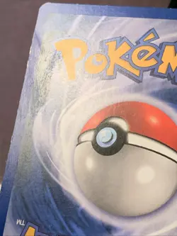 Pokemon TCG Pidgeot #14/130 Base Set 2 Holo Rare WOTC VTG 2000 MP/HP Swirl - Image 4