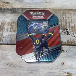 Pokemon TCG: Spring V Heroes Tin - Umbreon V Brand NEW Sealed - Image 2