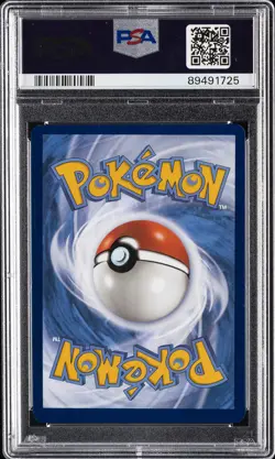 2021 POKEMON THAI SWORD & SHIELD VMAX CLIMAX #245 FULL ART/UMBREON VMAX PSA 10 - Image 2