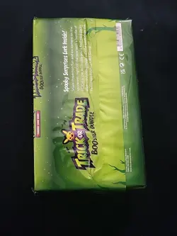 Nintendo Pokemon TCG Trick or Trade BOOster Bundle - 50 Packs 820650855306 - Image 2