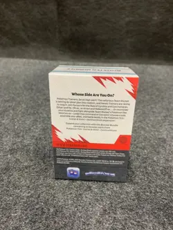 POKEMON Scarlet & Violet - Destined Rivals Booster Bundle, Sealed Box is Worn - Image 3