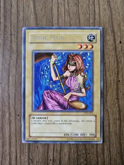 Sonic Maid TP2-012 Tournament Pack 2 Rare NM - Image 2