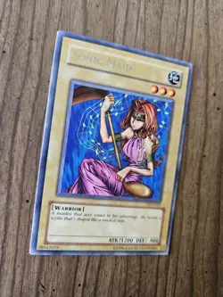 Sonic Maid TP2-012 Tournament Pack 2 Rare NM - Image 3