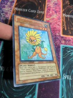Yu-Gi-Oh! Dandylion Shonen Jump Promo JUMP-EN029 Limited Ultra Rare NM - Image 2