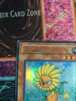 Yu-Gi-Oh! Dandylion Shonen Jump Promo JUMP-EN029 Limited Ultra Rare NM - Image 3