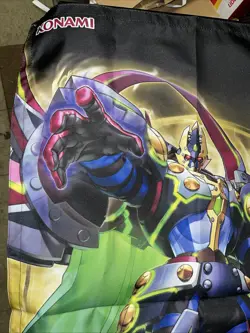Yu-Gi-Oh DOOM OF DIMENSIONS OTS Store Tournament Promotional Banner 24x38 NEW! - Image 3