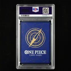 PSA 10 GEMMT 2024 One Piece JPN Boa Hancock OP01-078 SR - Image 3