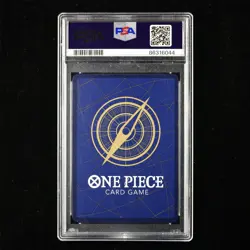 PSA 10 GEMMT 2023 One Piece JPN Boa Hancock Love Love Mellow ST03-017 C - Image 3