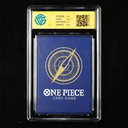 CCG 10 GemMint 2025 One Piece JPN Boa Hancock OP14-112 SR - Image 3