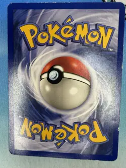 Meowth 56/64 Gold Border Jungle Unlimited Promo Vintage WOTC Pokemon Card - Image 2