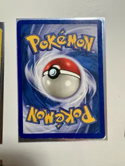 Vintage Holo Rare Pokemon Card Lot WOTC 1999 Base Set, Jungle, Fossil - LP/MP - Image 5