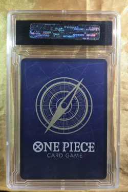 NICO ROBIN One Piece Waifu Goddess Card CUSTOM MADE Black Label - Image 5