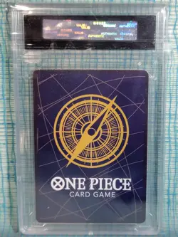 BOA HANCOCK One Piece Waifu Goddess Card CUSTOM MADE Black Label - Image 3