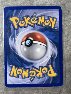 Hitmonchan 24/115 Pokemon TCG Unseen Forces Card Regular Rare (Heavy Play) - Image 2