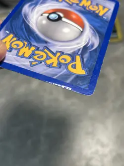 Hitmonchan 24/115 Pokemon TCG Unseen Forces Card Regular Rare (Heavy Play) - Image 3