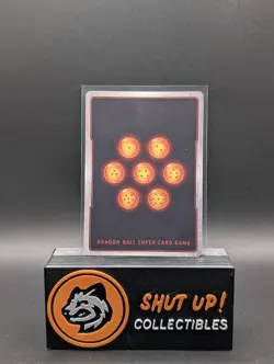 Hyper Rush SSB Vegito BT3-063 SR Foil Dragon Ball Super Card TCG CCG - Image 2