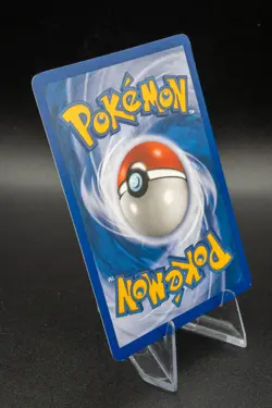 SLAKOTH - 99/123 - MYSTERIOUS TREASURES - POKEMON CARD - LP Light Play + - Image 3