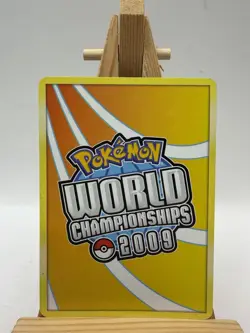 Cyrus’s Conspiracy 2009 Stephen Silvestro 105/127 World Championship Deck Card - Image 2