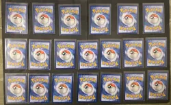 Pokemon Cards Mixed Lot Of 20 Cards Various Years See photos Free Shipping - Image 2