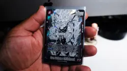 Dragon Ball Super Fusion World - Manga Booster 02 [SB02] SR cards FULL SET NM/M - Image 3