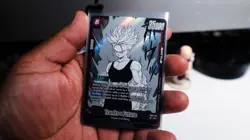 Dragon Ball Super Fusion World - Manga Booster 02 [SB02] SR cards FULL SET NM/M - Image 4
