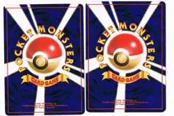 POKEMON VINTAGE GYM HEROES Japanese BUNDLE OF TWO CARDS (GTF#18) - Image 2