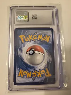 Pokemon TCG Ho-Oh EX Holo Rare Card 007/034 2023 CLC Classic Collection CGC 9 - Image 2