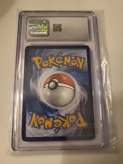 Pokemon TCG Ho-Oh EX Trading Card Classic 007/034 Holo Card CGC 8.5 Near Mint - Image 2