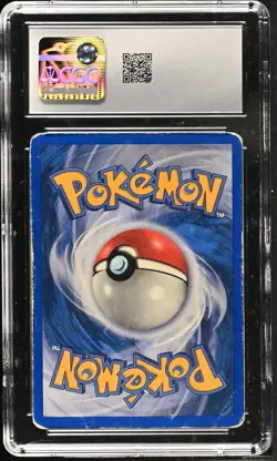 CGC 3 Venusaur 2002 Legendary Collection 18/110 Reverse Holo Pokemon Card - Image 2