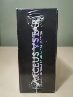 🔥 NEW/SEALED Pokemon Trading Card Game Arceus Vstar Ultra Premium Collection UK - Image 2
