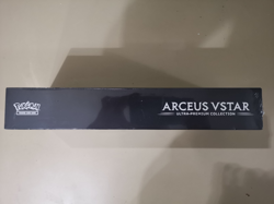 🔥 NEW/SEALED Pokemon Trading Card Game Arceus Vstar Ultra Premium Collection UK - Image 5