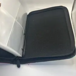 Pokemon Cards with Binder 45 Cards Collection 28 Empty Sleeves - Image 4