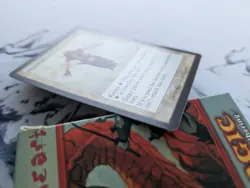 MTG - Orim's Chant - Planeshift - NM - Image 4