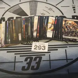 Magic The Gathering Token Bundle. MTG Lot (293) - Image 1